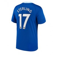 Dres Chelsea Raheem Sterling #17 Domaci 2022-23 Kratak Rukav